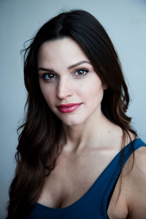 et billede af Megan Hughes-Jones