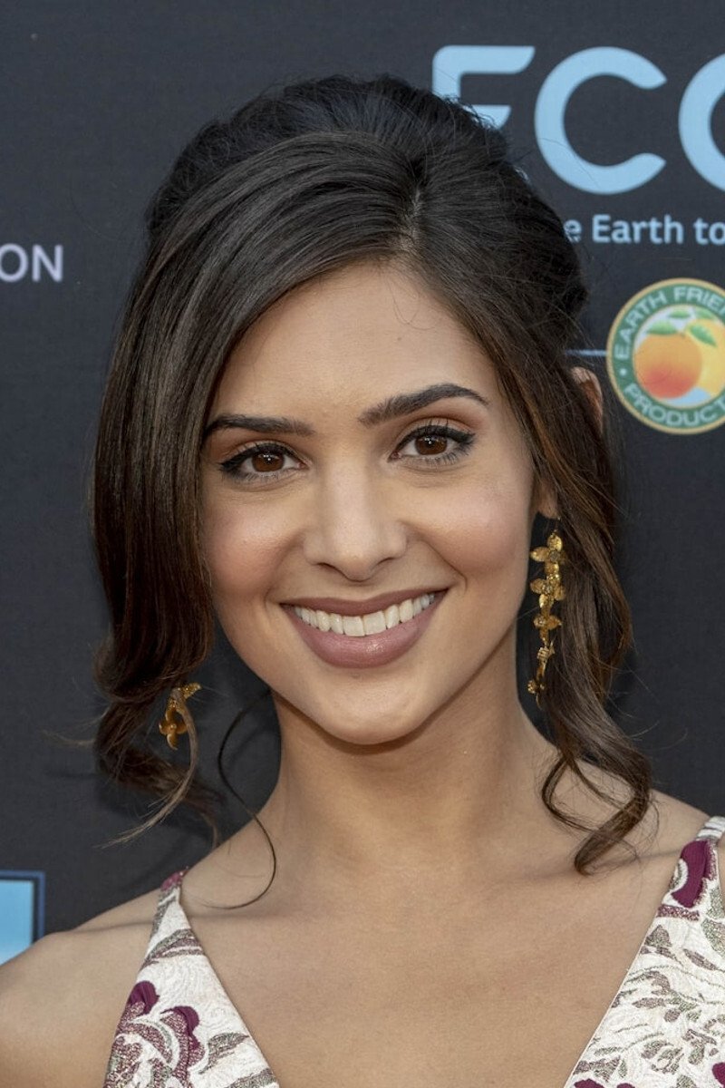 et billede af Camila Banus