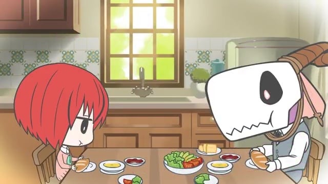 The Ancient Magus' Bride