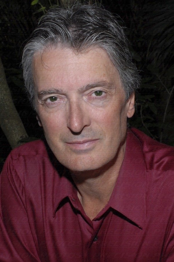 et billede af Eric Richardson