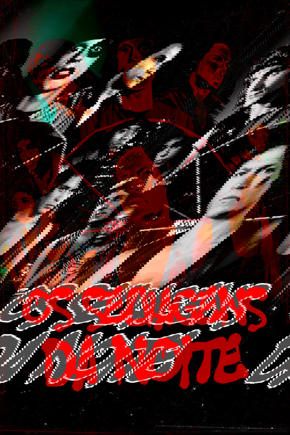 Os Selvagens da Noite
