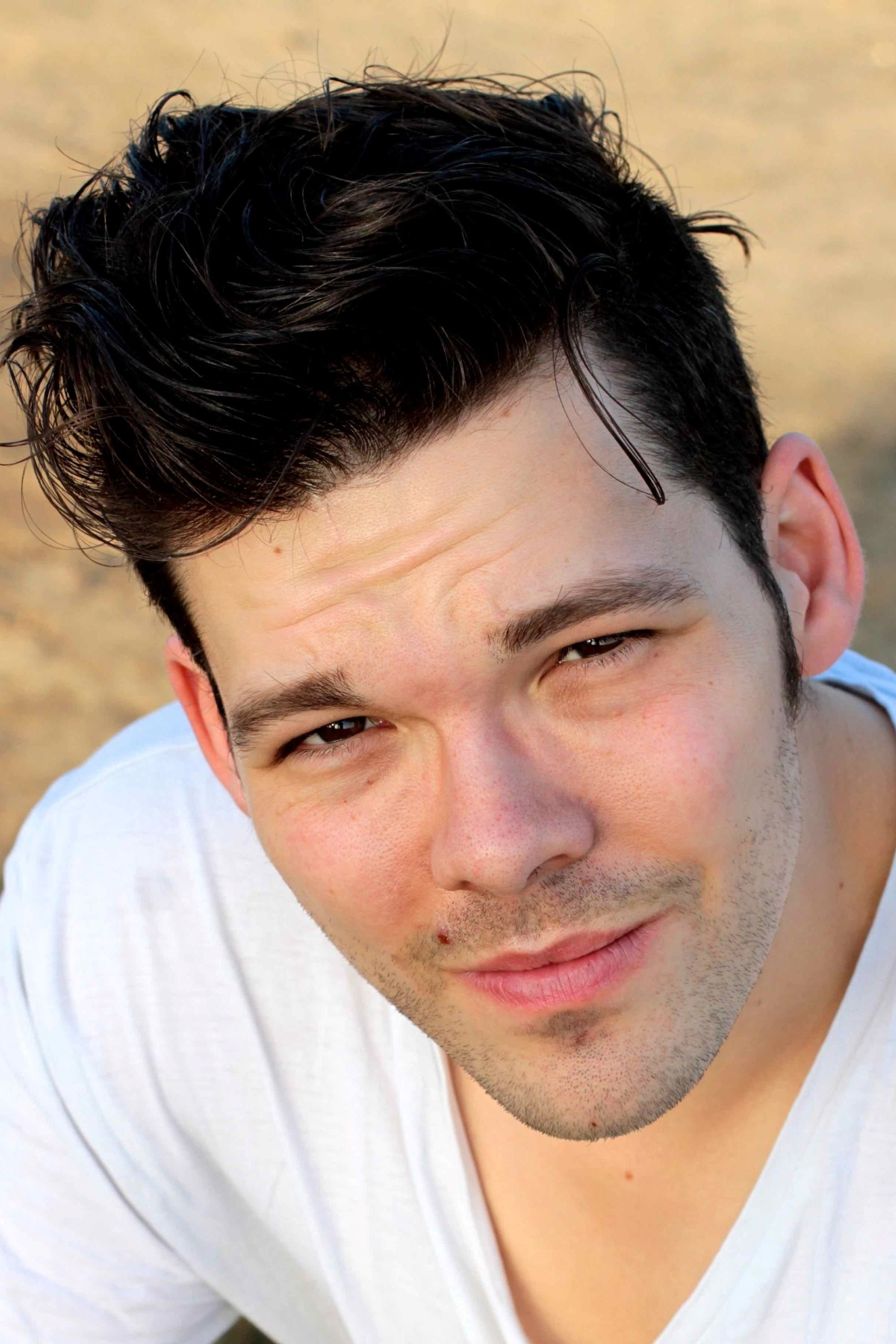 et billede af David Oliver Gaiser