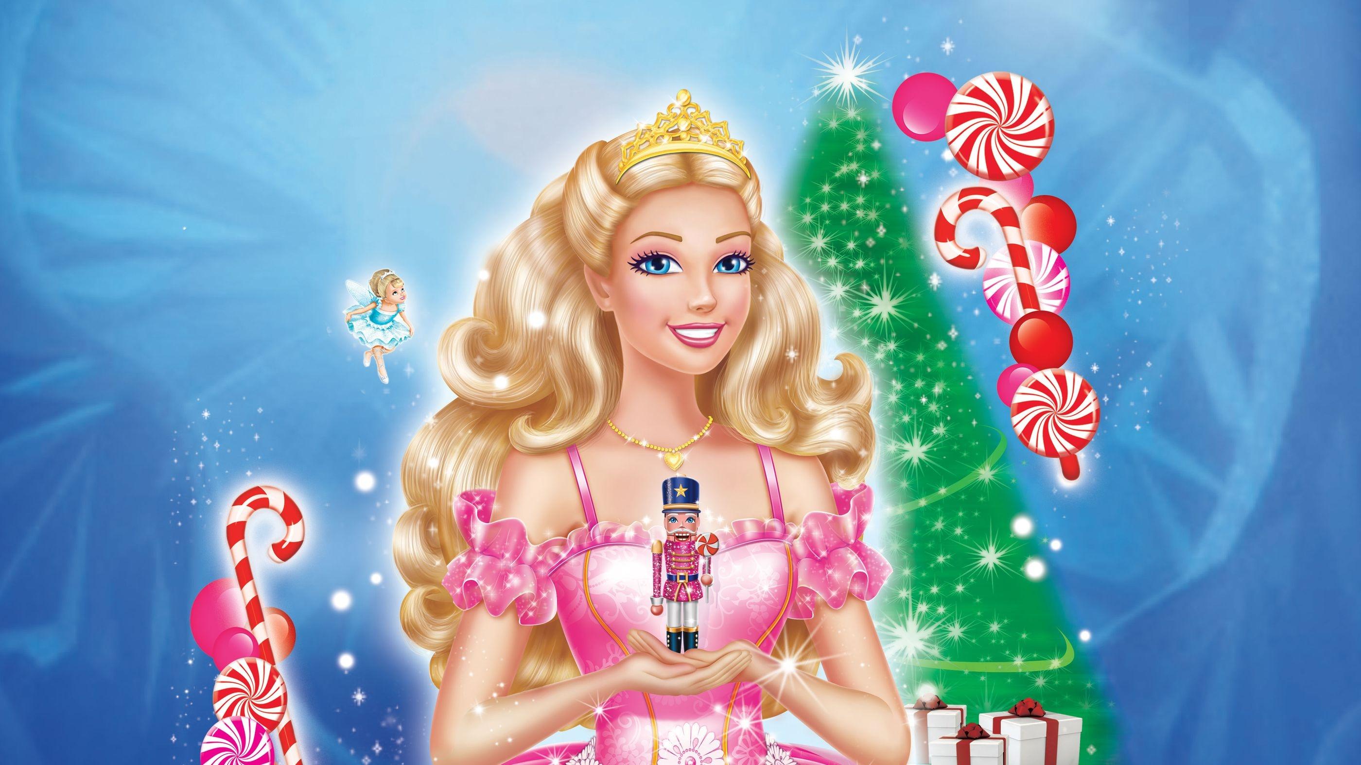 Barbie em o Quebra-Nozes