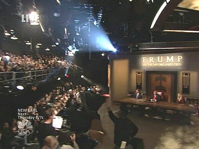 The Celebrity Apprentice