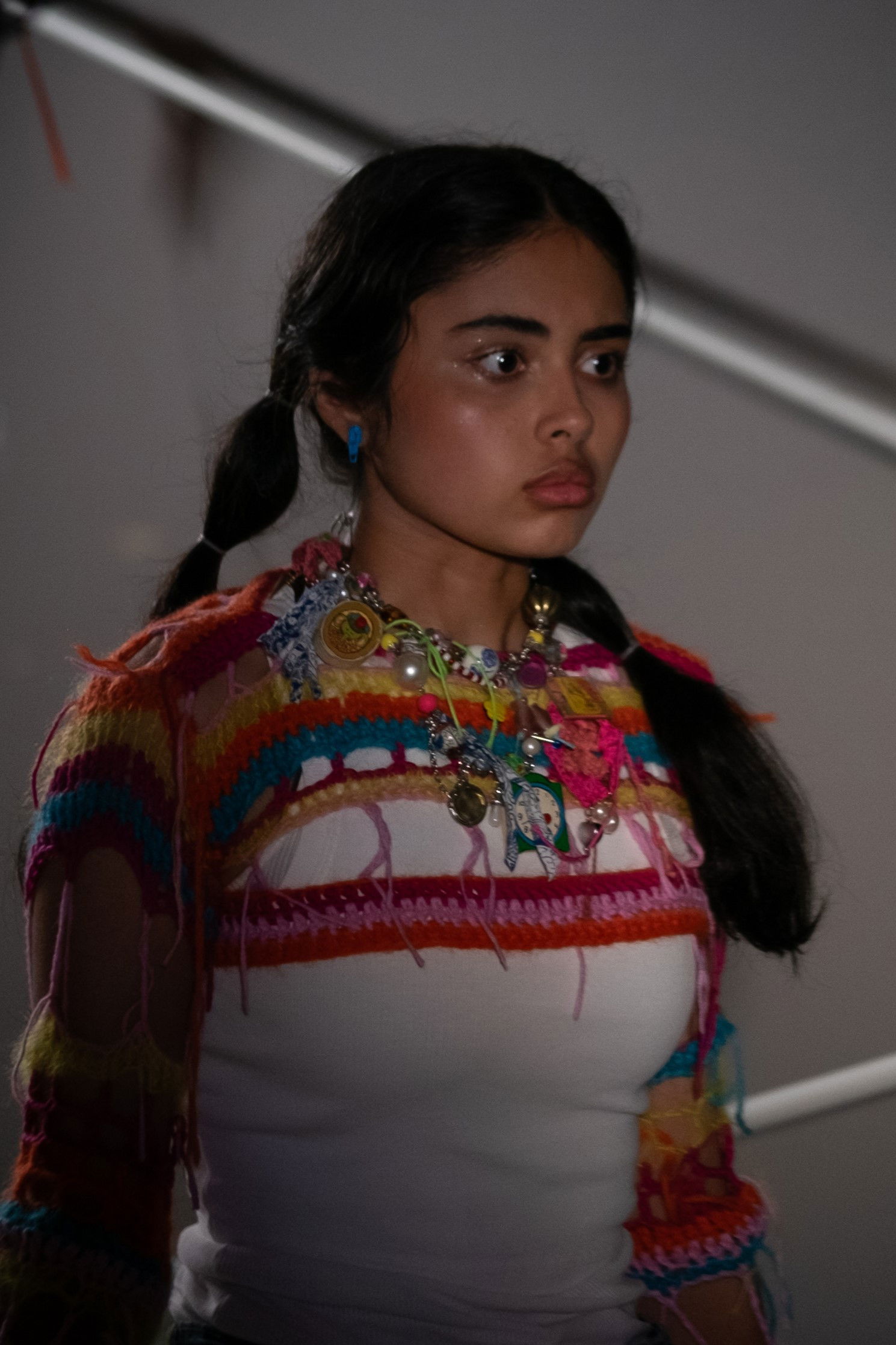 et billede af Shazia Amir