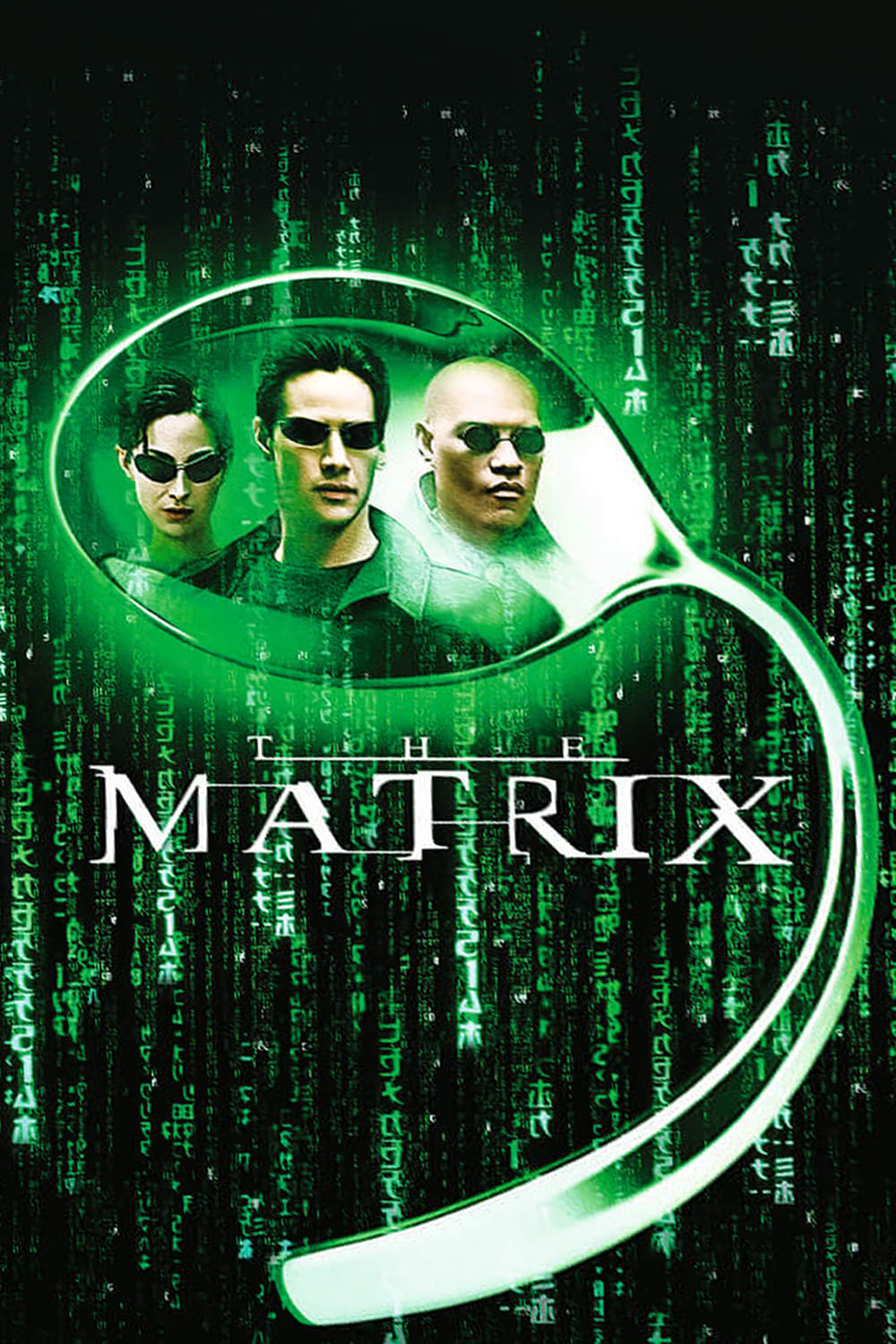 The Matrix POSTER