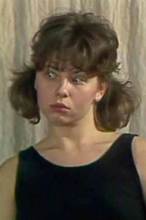 et billede af Irina Buzhilova