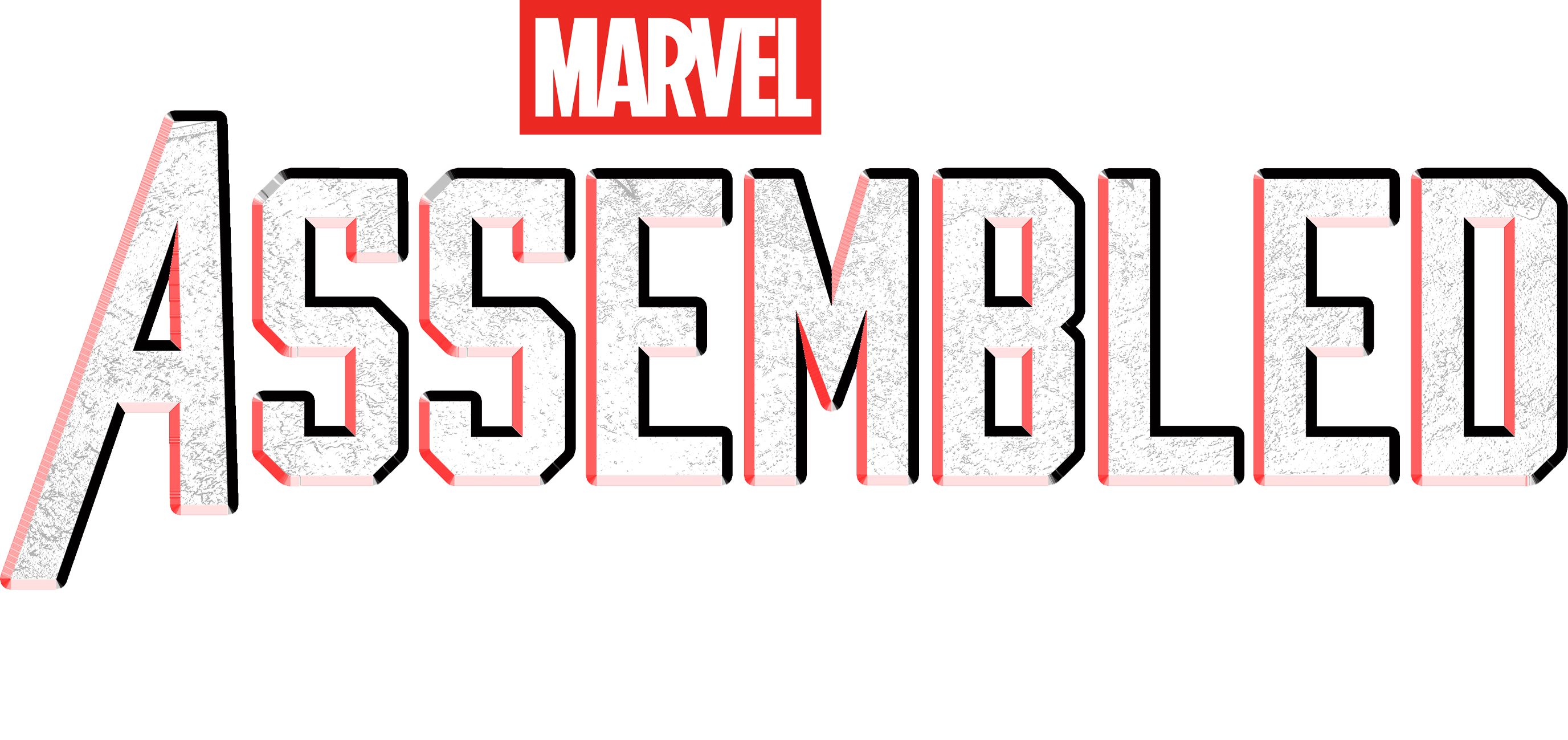 Marvel Studios Assembled: The Making of Black Panther: Wakanda Forever Logo