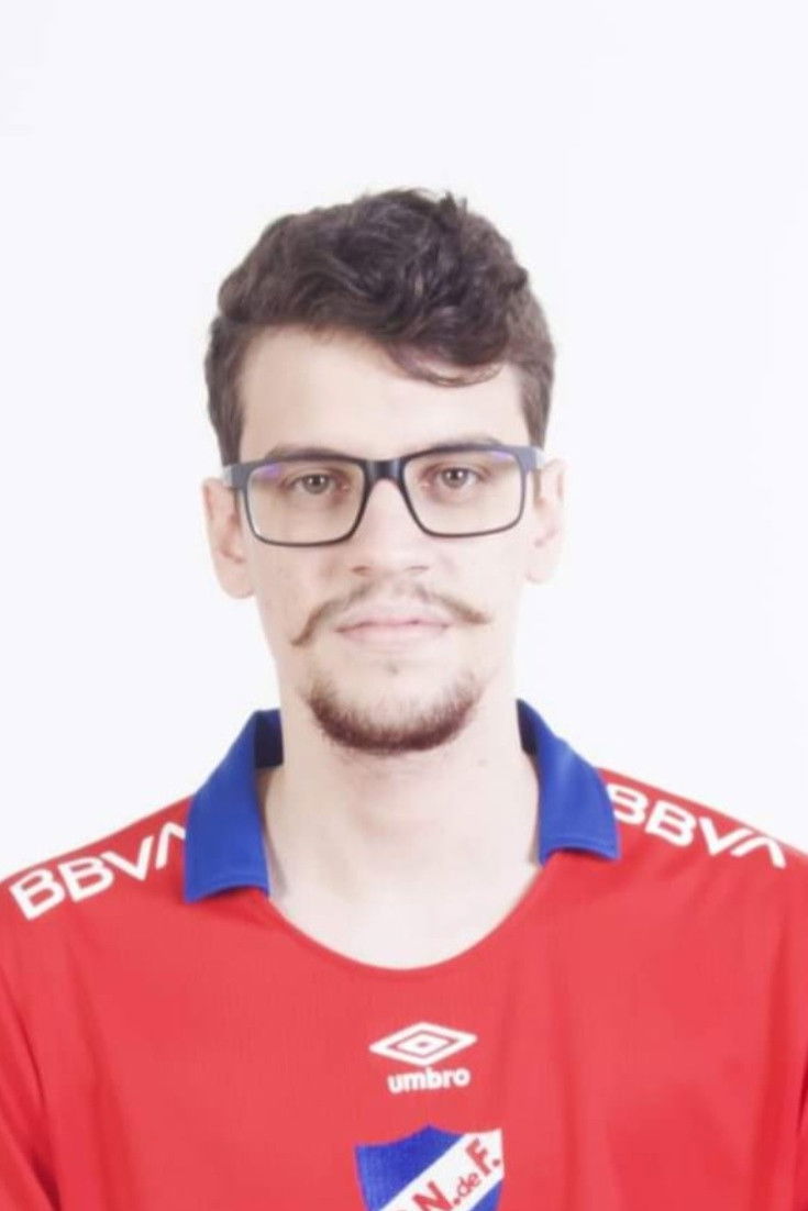 et billede af Pedro Ernesto de Moura Rocha