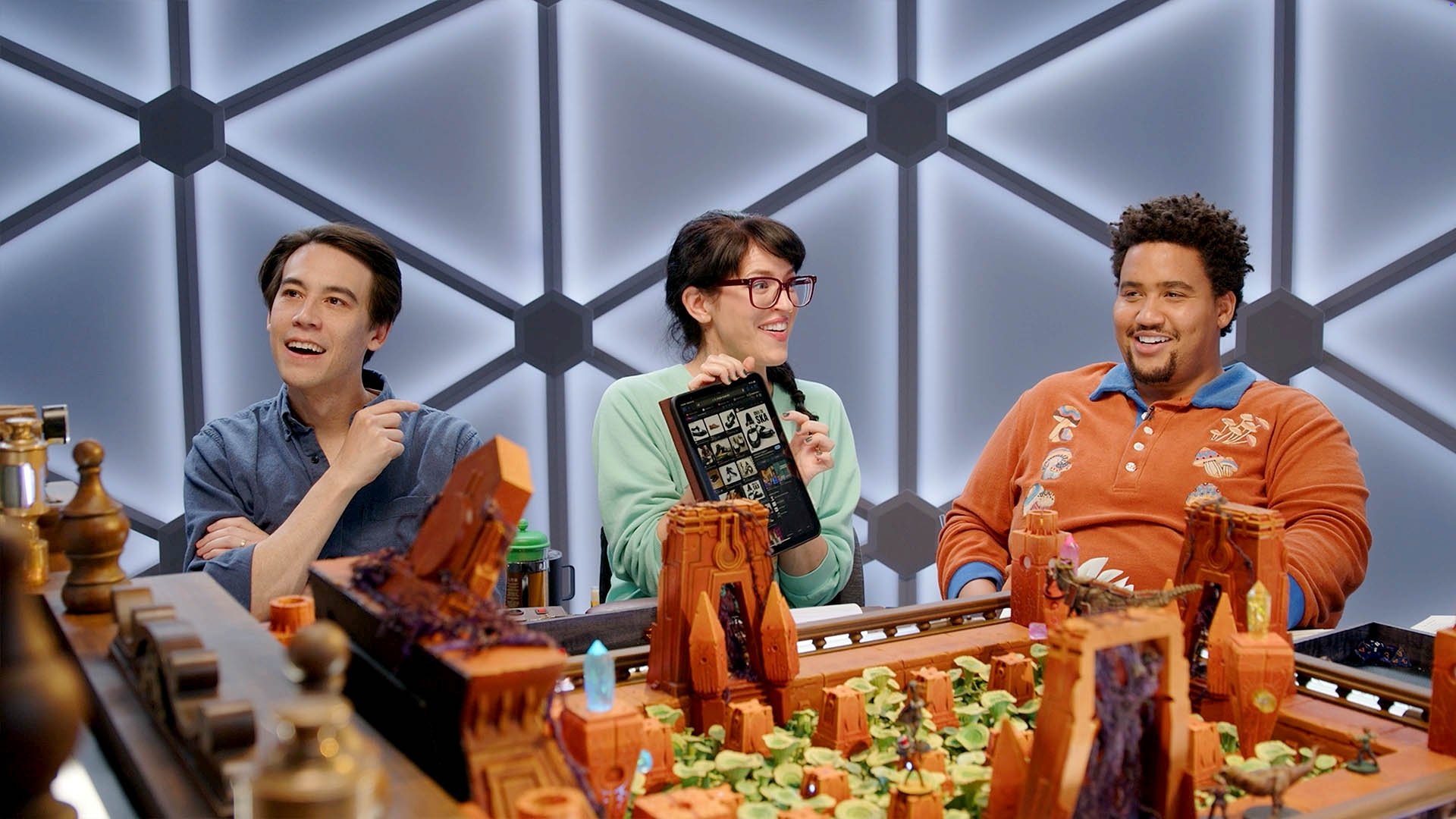 Dimension 20's Adventuring Party 21x6