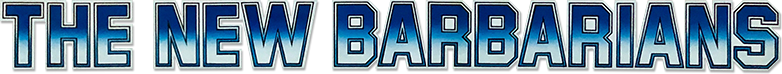 The New Barbarians Logo
