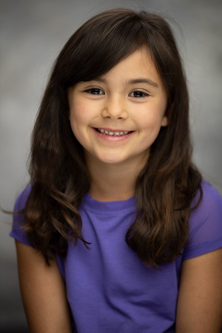 Scarlett Tupper's picture in the cast