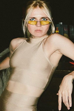 et billede af Serafima Piterskaya