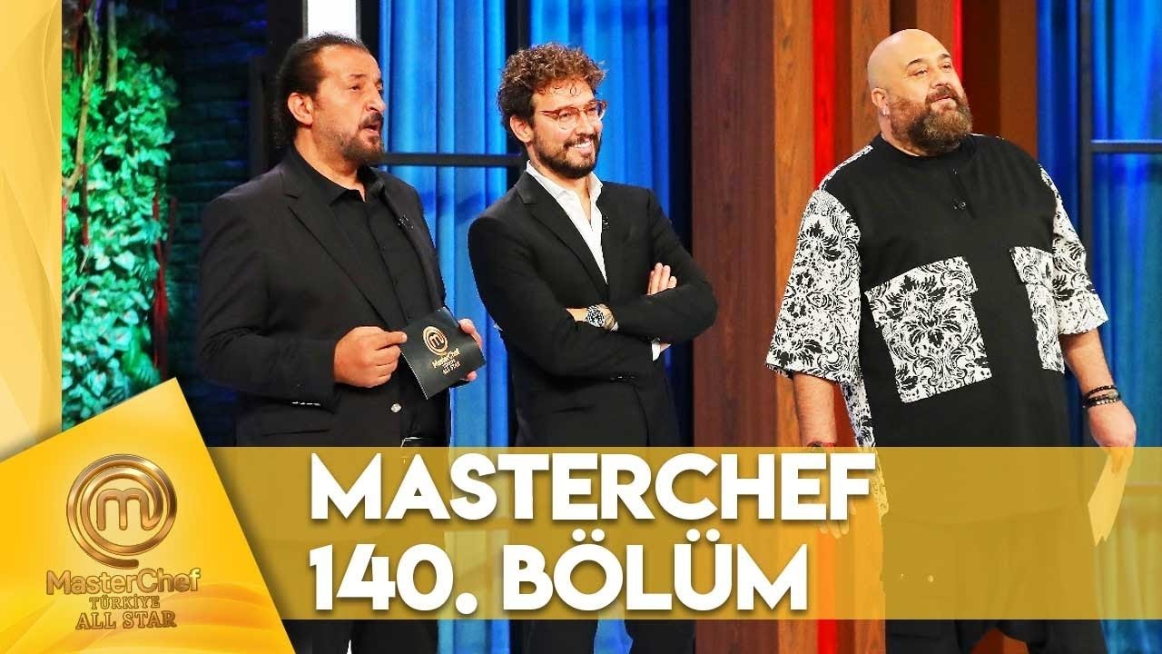 MasterChef Türkiye - Épisode 140