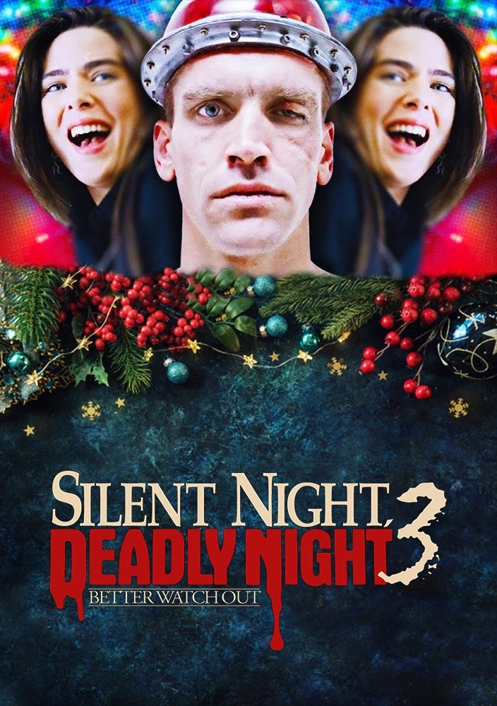 Silent Night, Deadly Night 3: Better Watch Out!