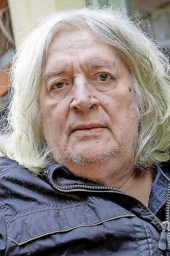 et billede af Jan Timman