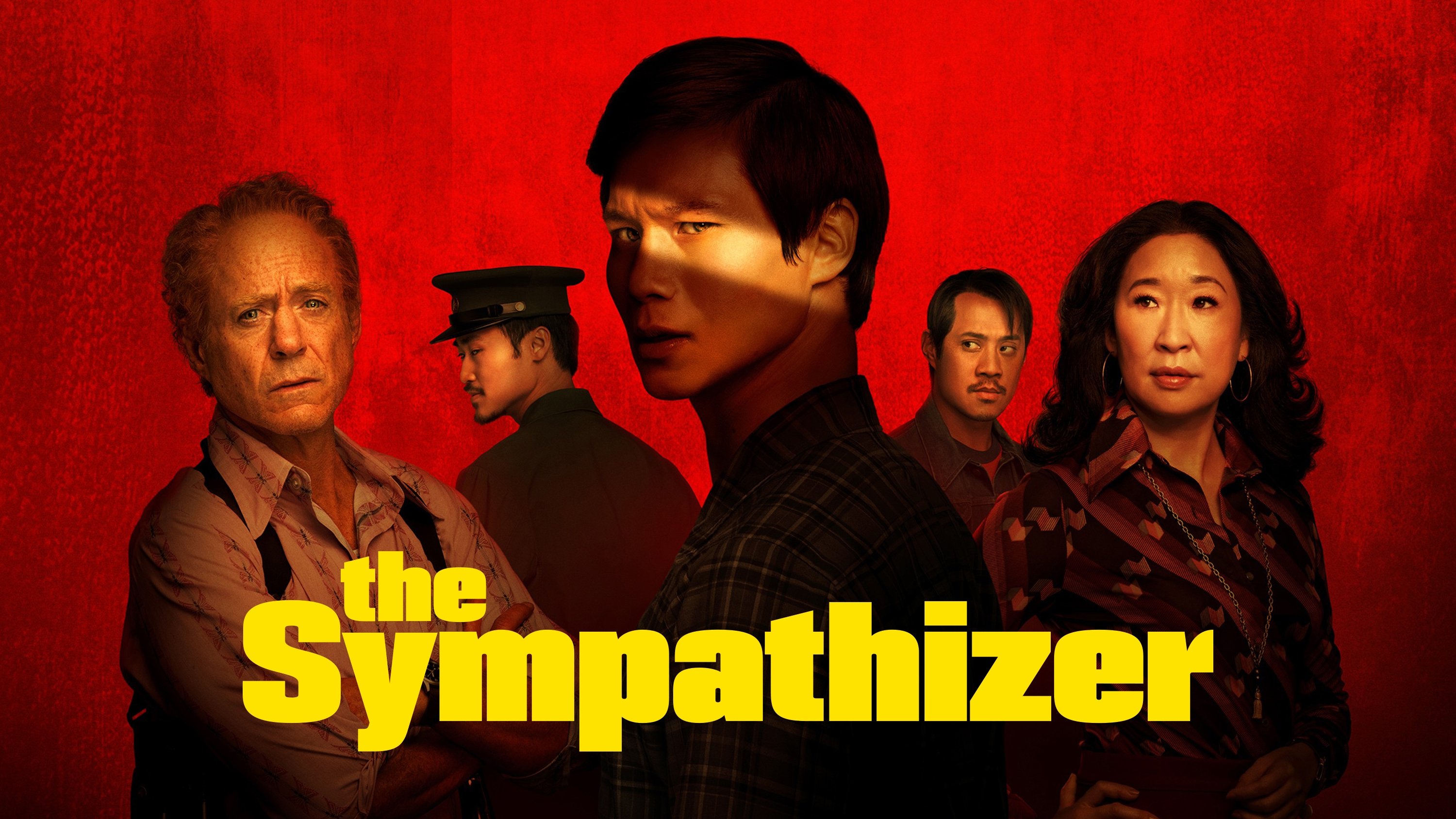 The Sympathizer