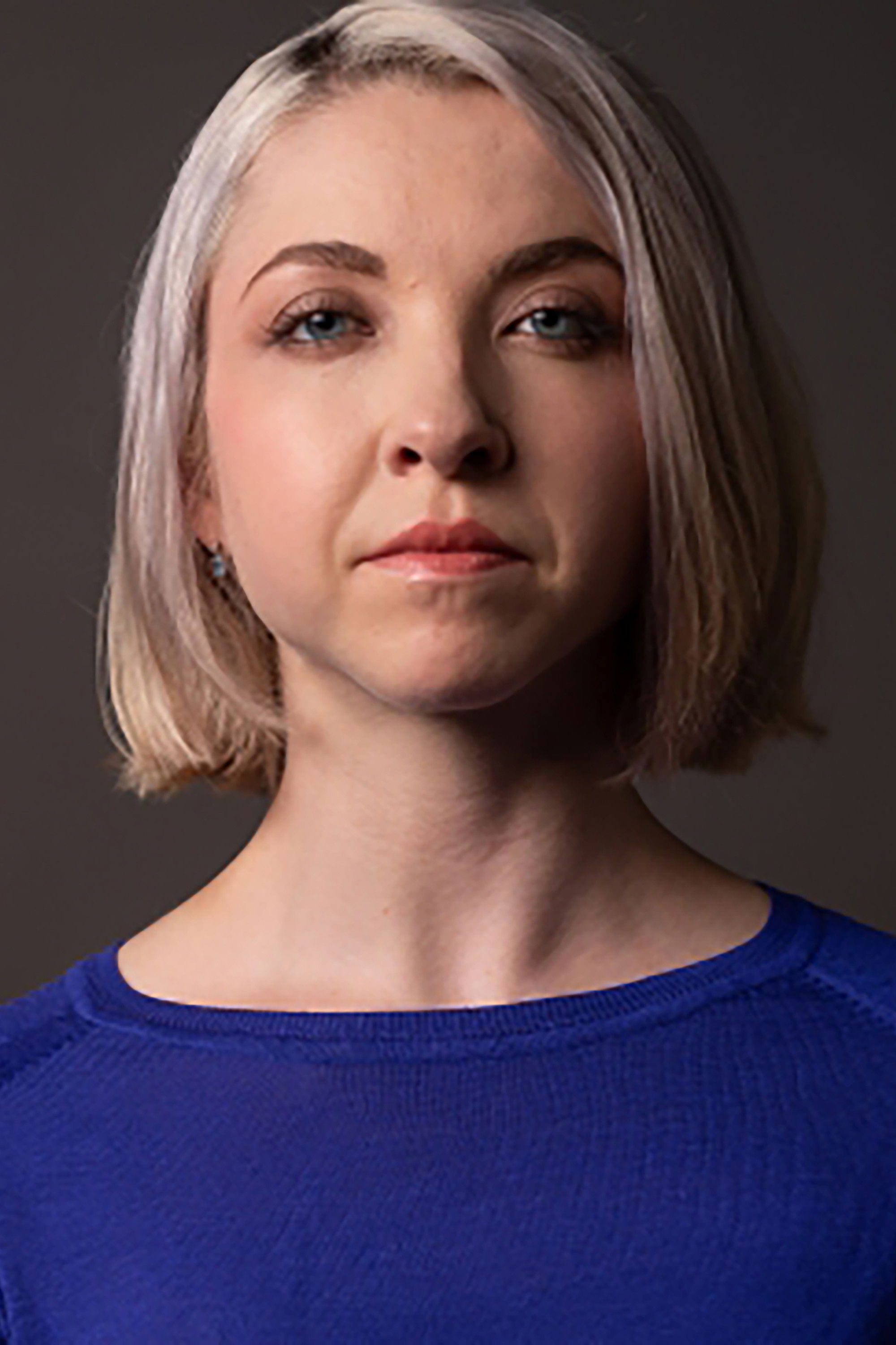 et billede af Dominique Alessi