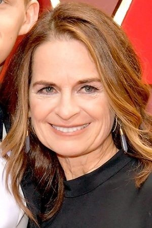 et billede af Susan Bruce