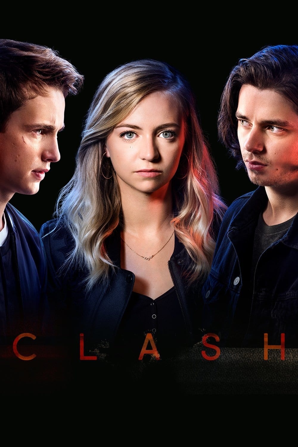 Clash TV Shows About Young Adult