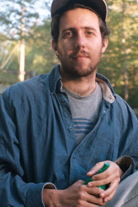 et billede af Johnny Frohman