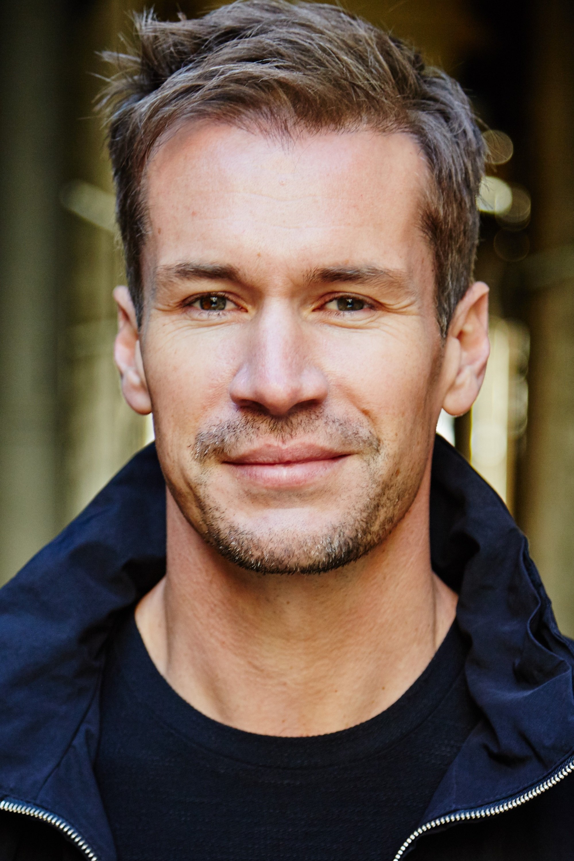 et billede af Matthew Walker