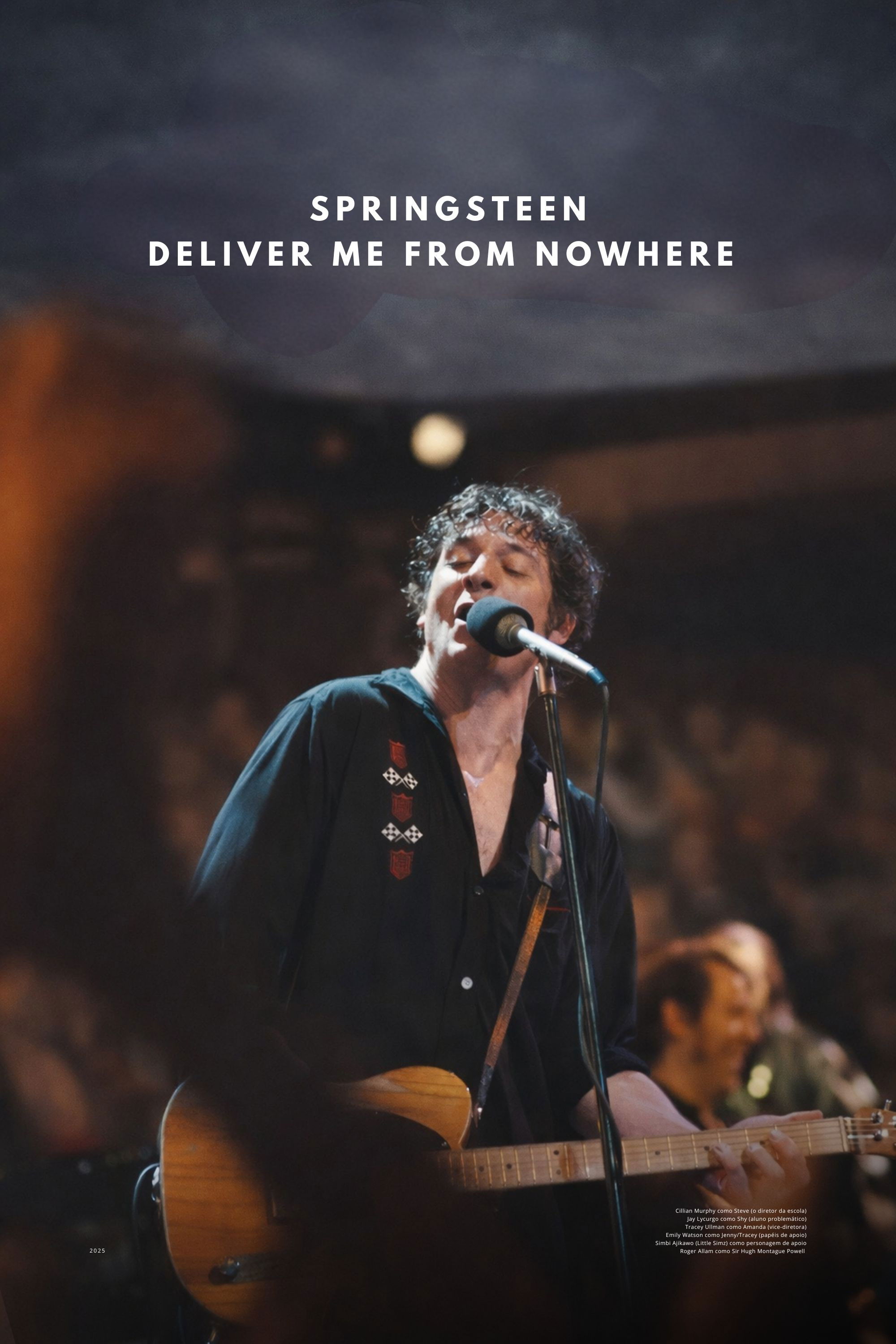 Springsteen: Deliver Me from Nowhere