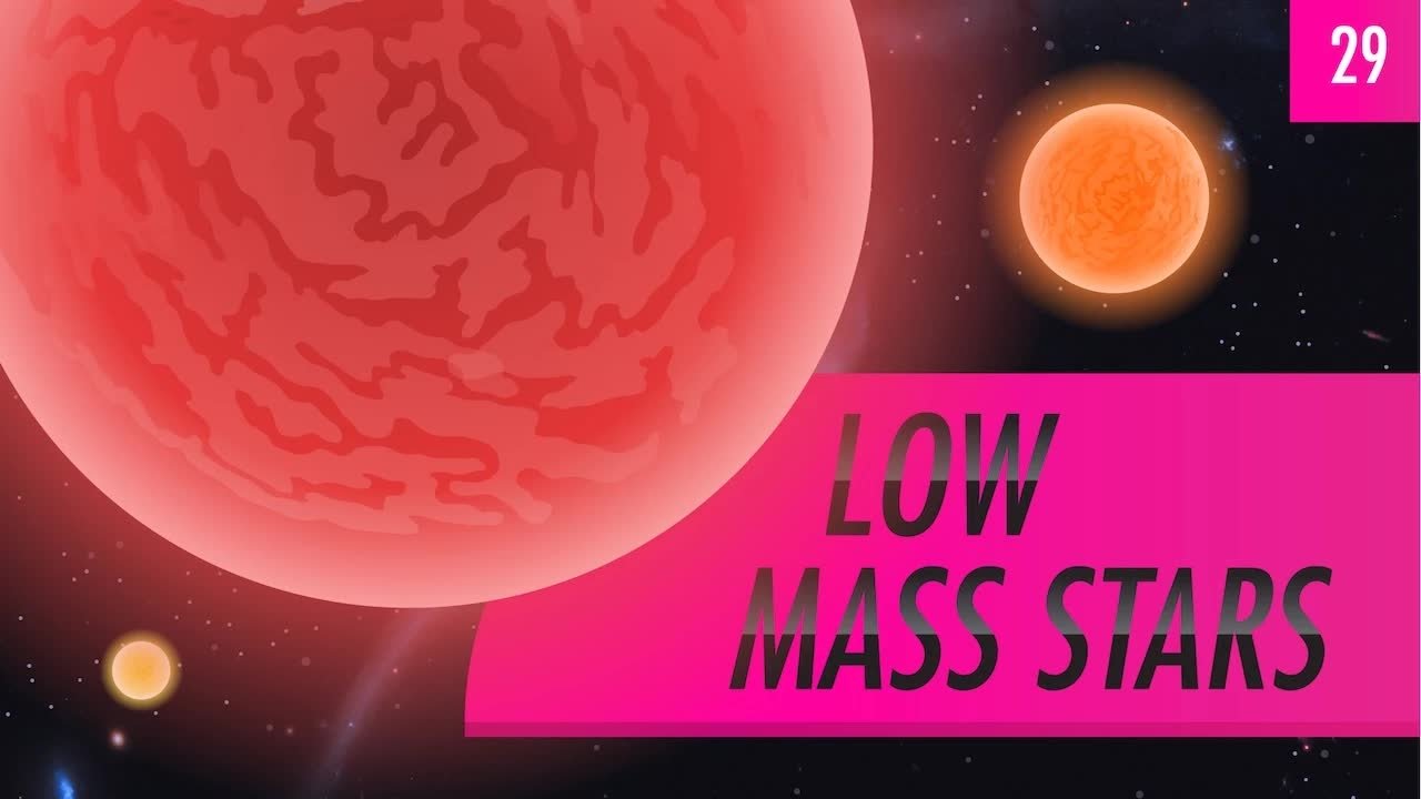 Thumbnail for Low Mass Stars Season 1 Episode 29