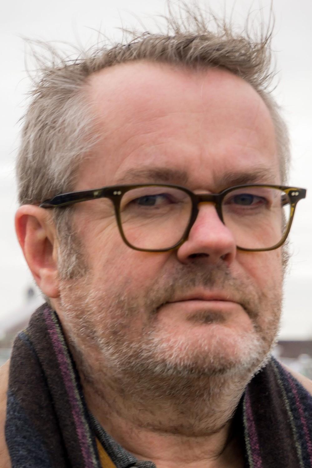 et billede af George van Houts