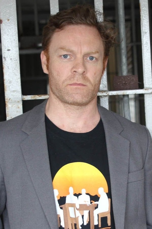 et billede af Kevin McCann