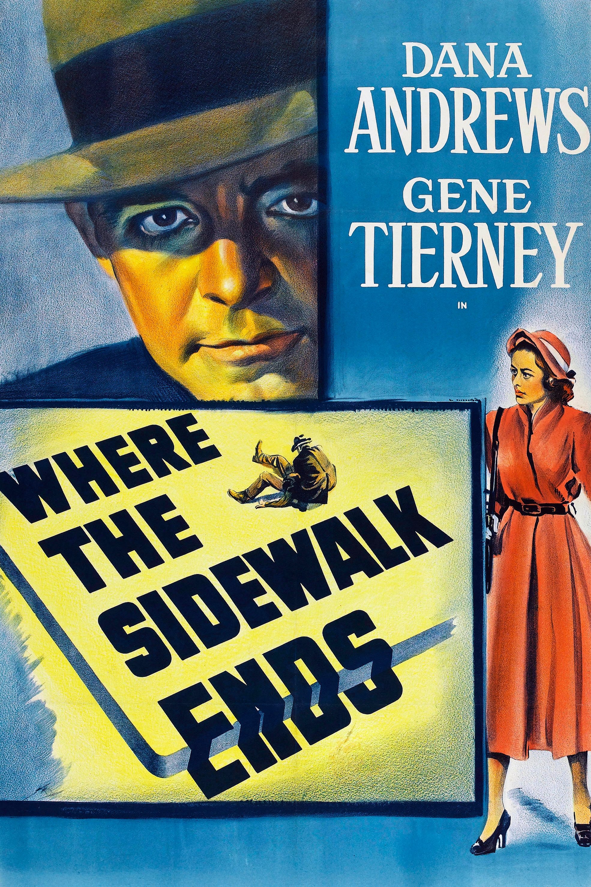 Where the Sidewalk Ends