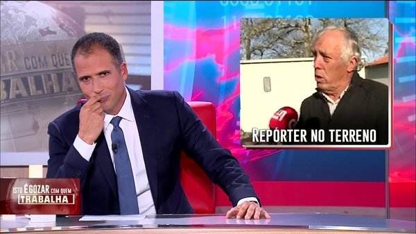 Isto é Gozar Com Quem Trabalha