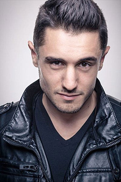 et billede af Joseph Atash