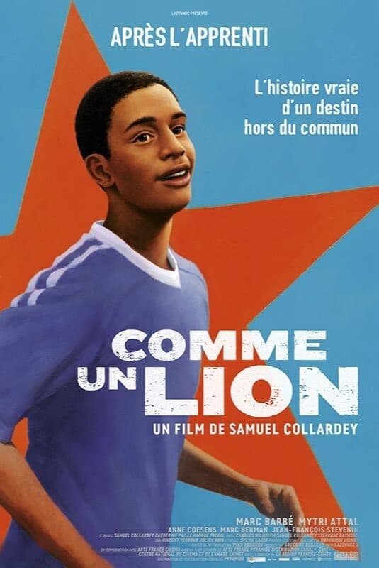 Comme un lion streaming