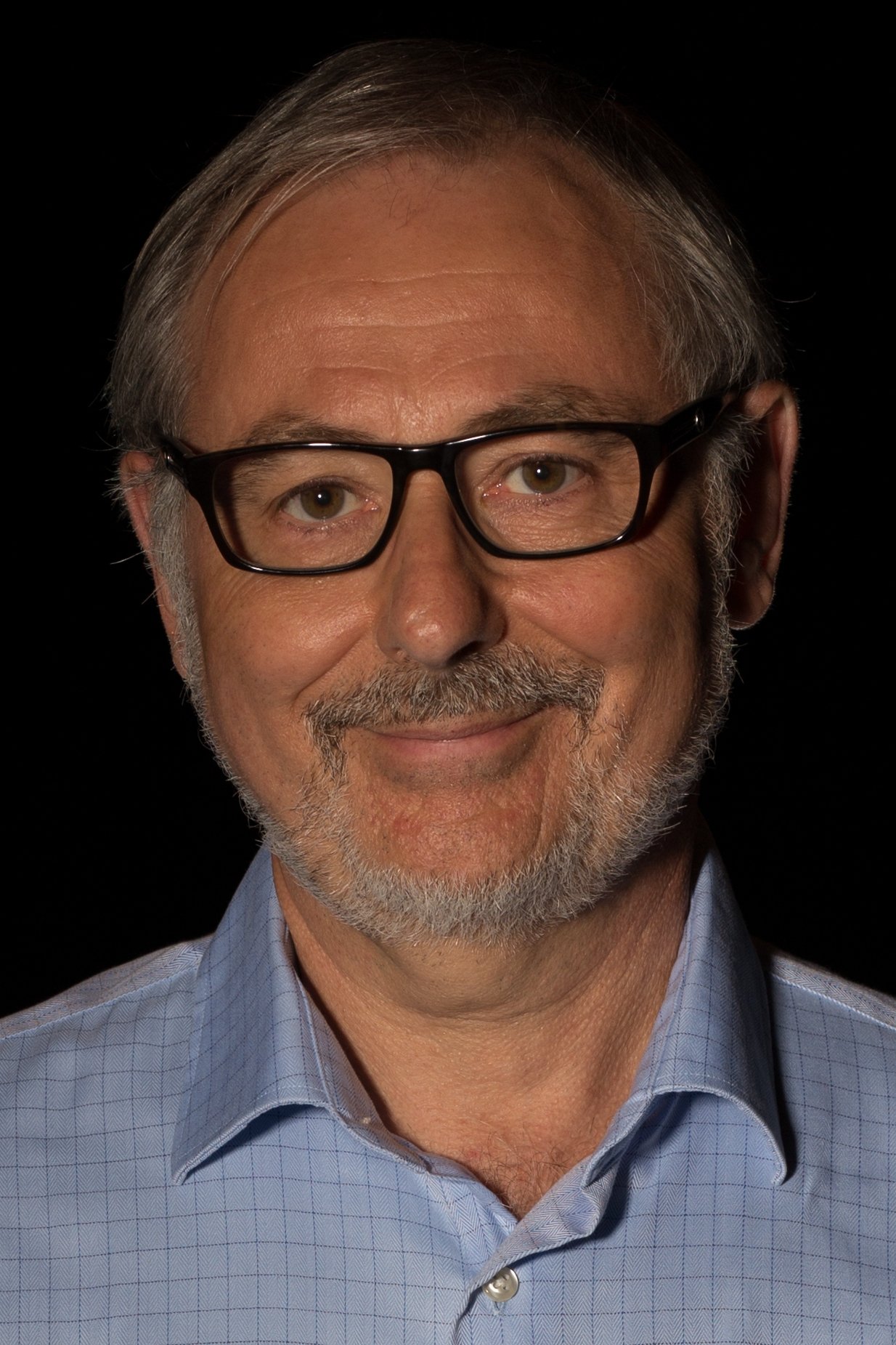 et billede af Jean-Léon Rondeau