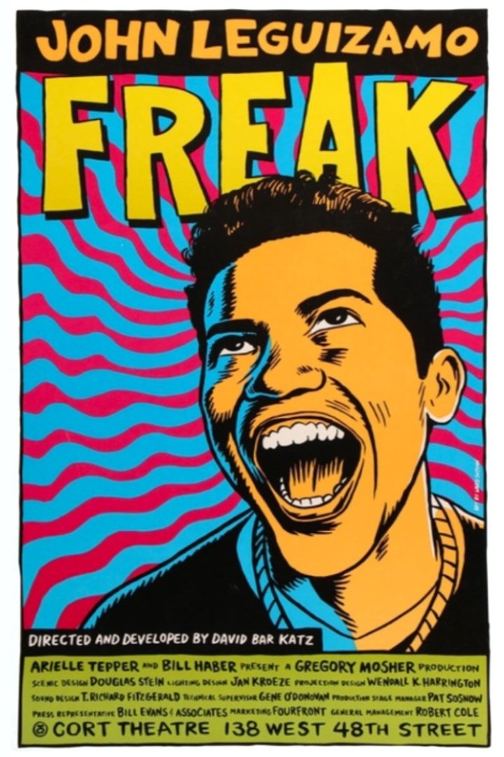 John Leguizamo: Freak