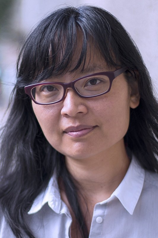 et billede af Jennifer Phang