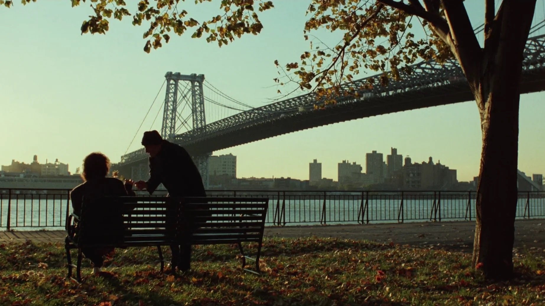 An Autumn's Tale (1987)