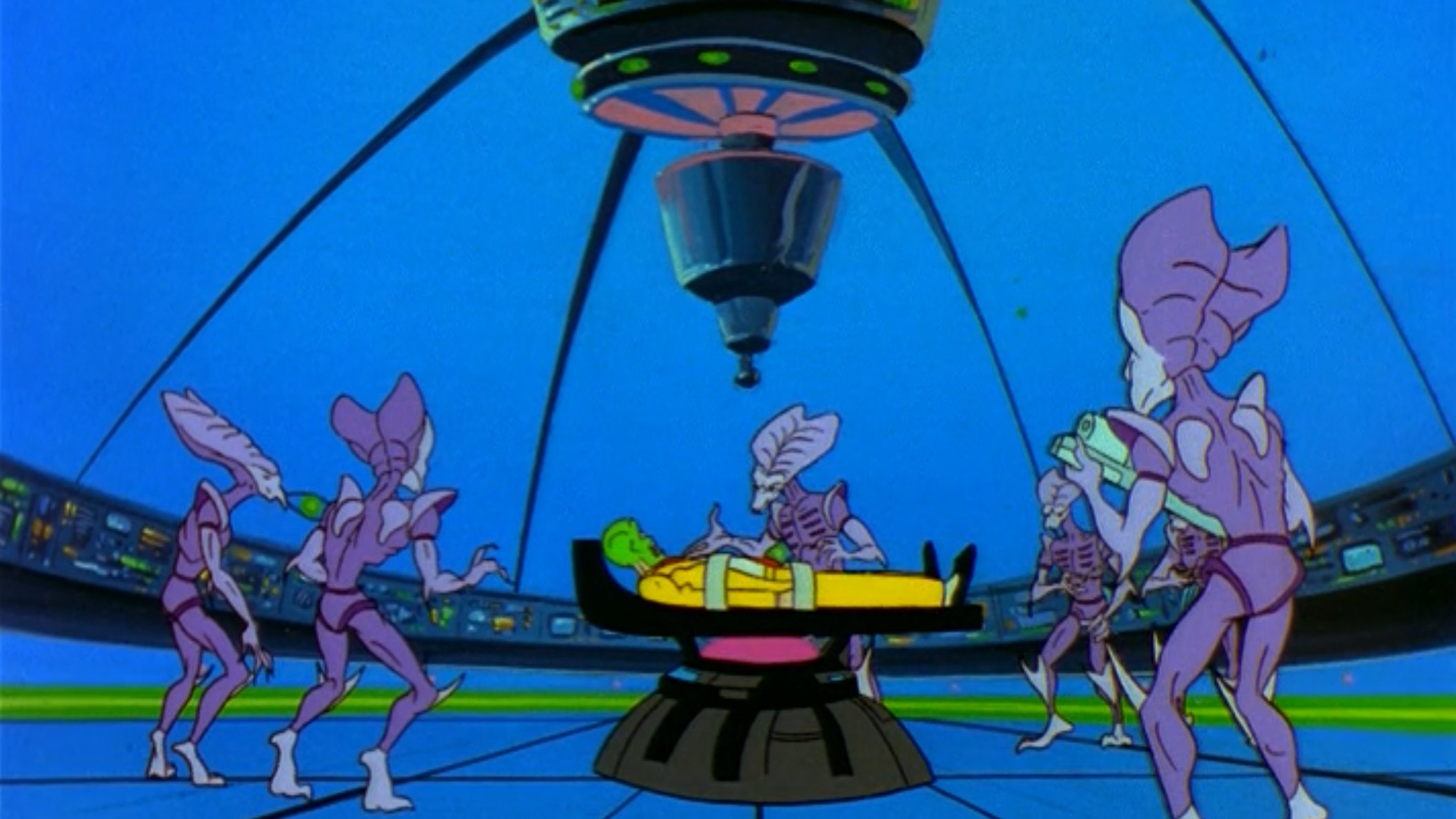 The Mask: Animated Series