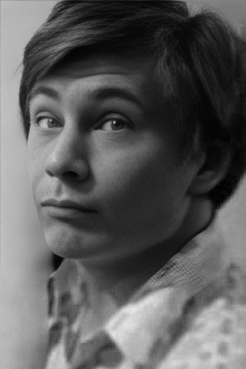 et billede af Aleksandr Pryakhin