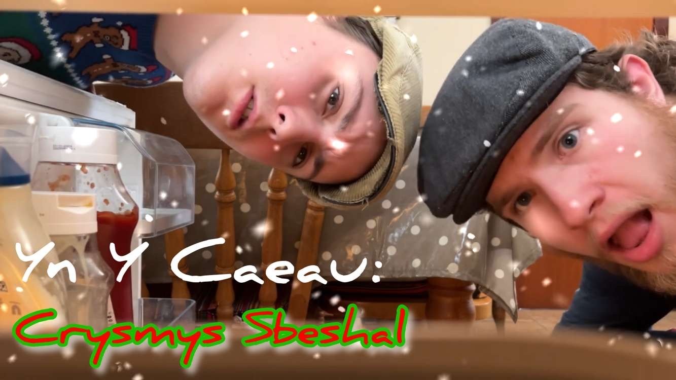 Thumbnail for Y Crysmys Sbeshal Season 1 Episode 2