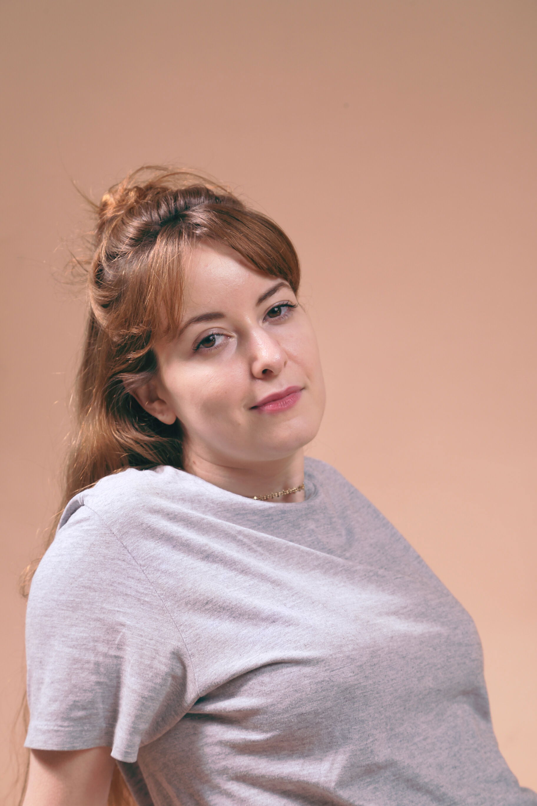 et billede af Paula Granato