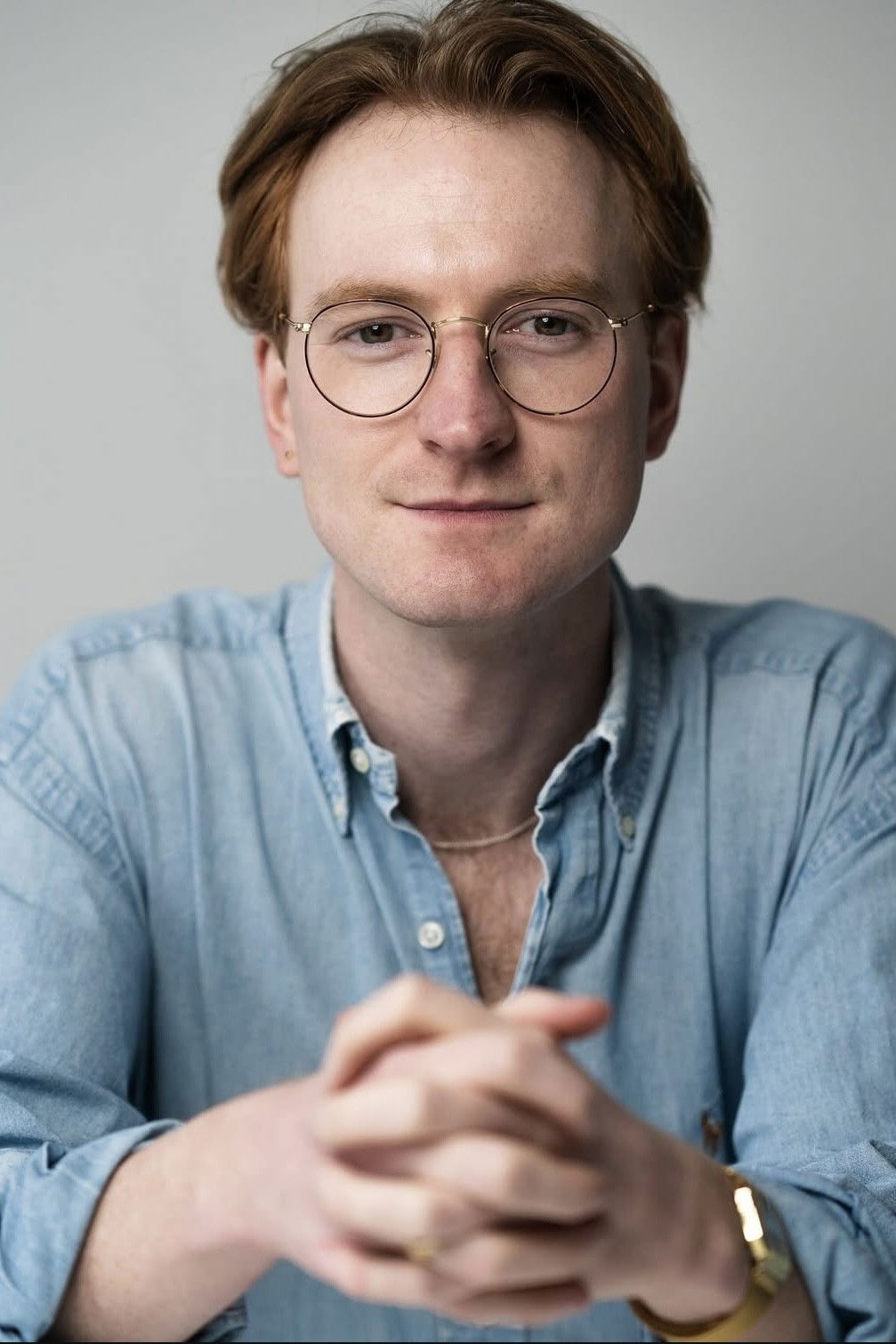 et billede af Toby Jeffries