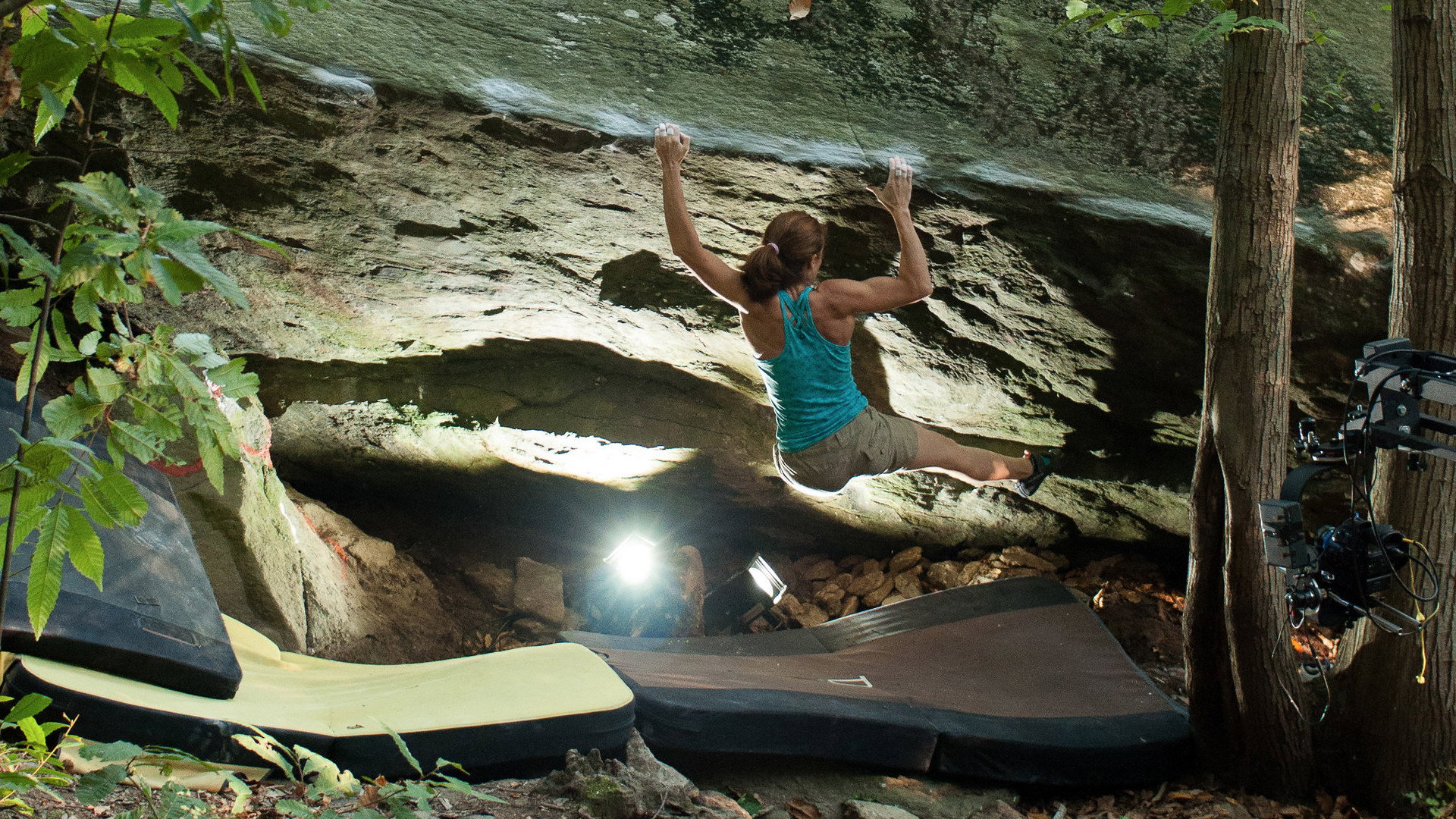 I Core: My Climbing Family