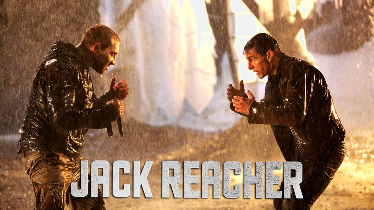 Jack Reacher