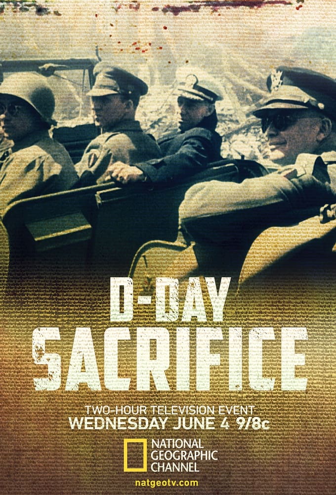 D-Day Sacrifice (2014)