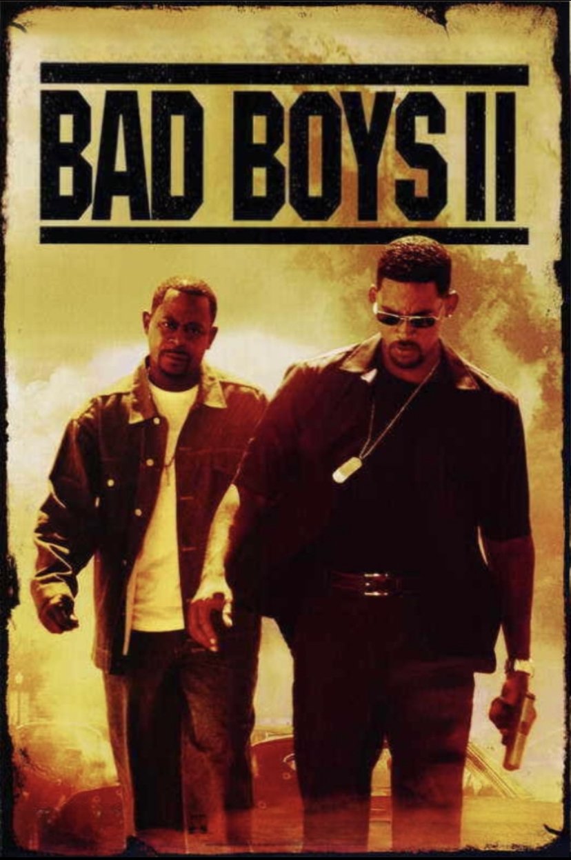 Bad Boys II