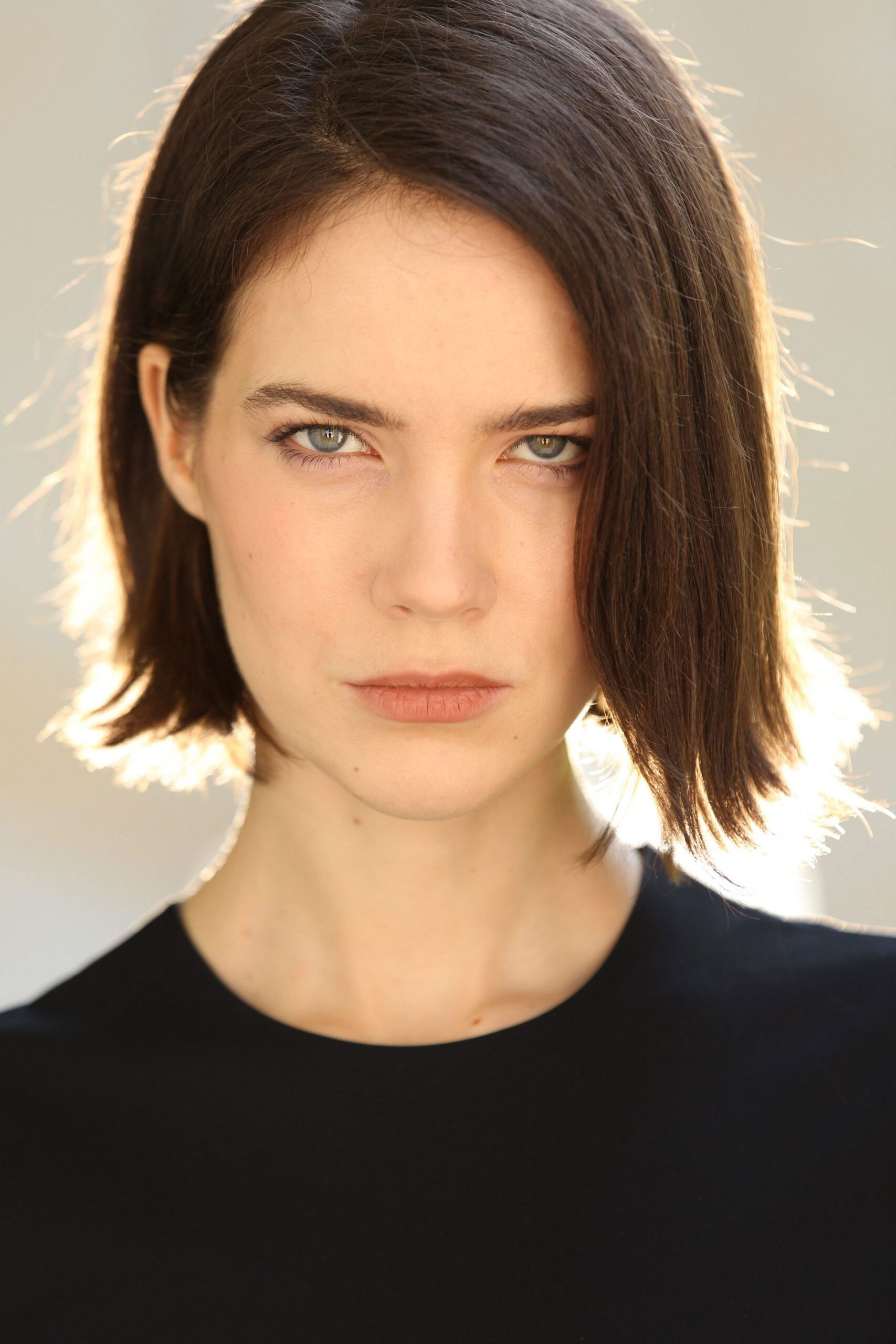 Kristina Veroslavova backdrop