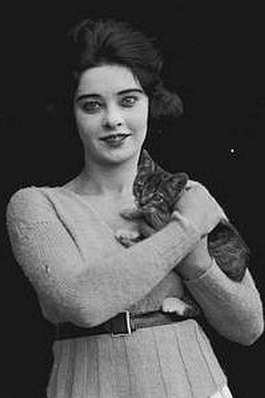 et billede af Peggy White