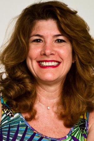 et billede af Inês Galvão